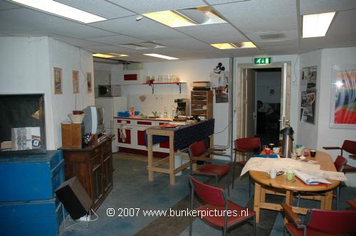 © bunkerpictures - Former staff room